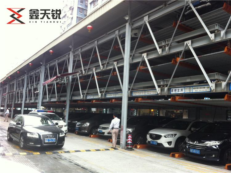 红河立体车库